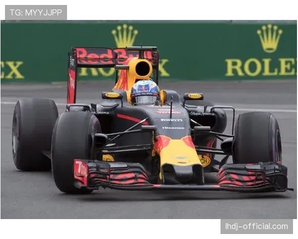 红牛二队赛车低速弯角平衡性佳 适合摩纳哥等街道赛 红牛二队赛车低速弯角平衡性佳 适合摩纳哥等街道赛